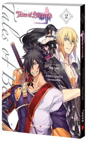 Tales Of Berseria T02