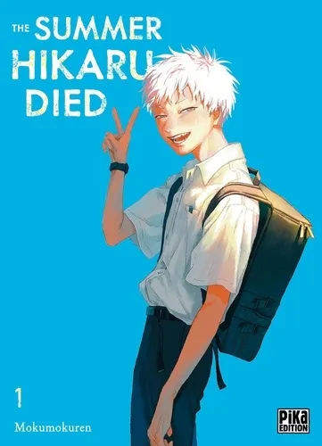 The Summer Hikaru Died T01 The Summer Hikaru Died T01