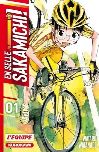 En Selle, Sakamichi T01 En Selle, Sakamichi T01
