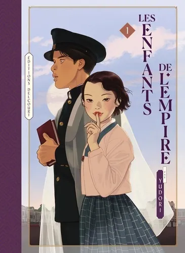 Les Enfants De L'empire T01