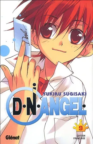 Dn Angel T05
