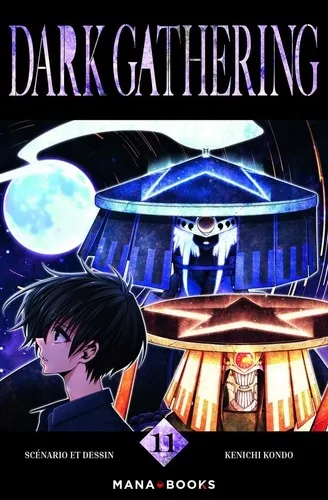 Dark Gathering T11 Dark Gathering T11