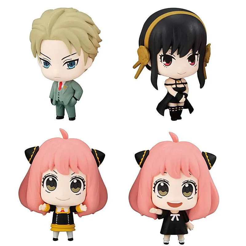 Spy X Family Capsule Figure Collection Spy X Family Capsule Figure Collection