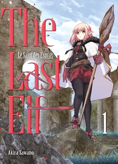 The Last Elf T01