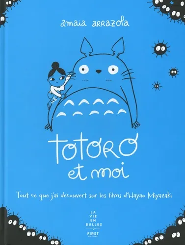Totoro Et Moi