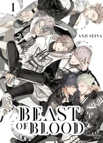 Beast Of Blood T01 Beast Of Blood T01