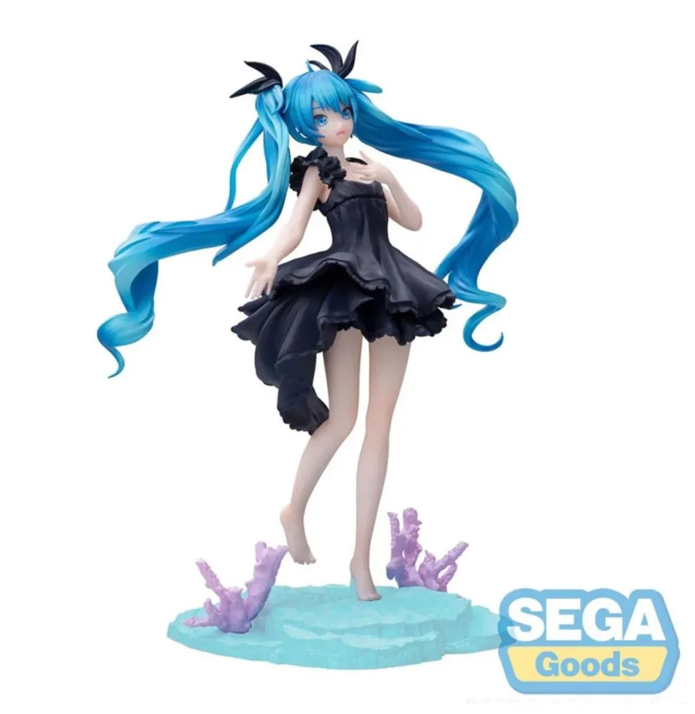 Hatsune Miku Project Diva Mega 39's Luminasta Deep Sea Girl