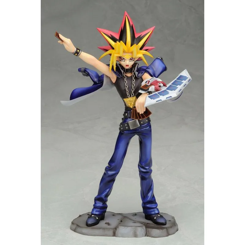 Yu-gi-oh! Statuette PVC ARTFX J 1/7 Yami Yugi 24 Cm