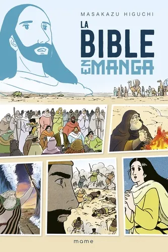 La Bible en manga T1