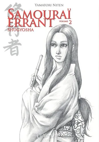 Samourai Errant T2
