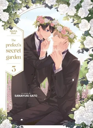 The Prefect's Secret Garden T03