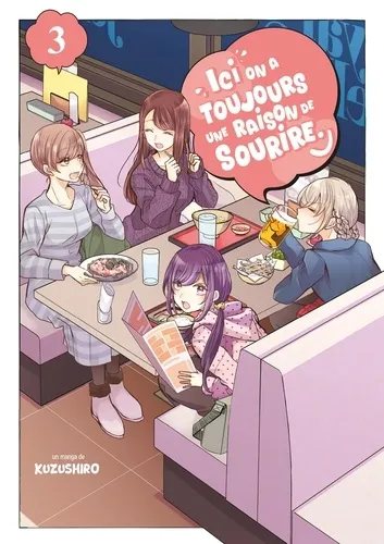 Ici, On A Toujours Une Raison De Sourire T03