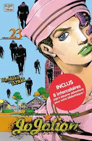 Jojo's Bizarre Adventure - Jojolion T23