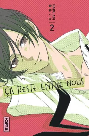 Ca Reste Entre Nous T02