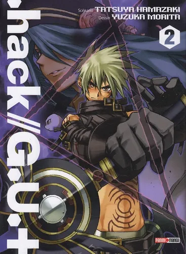 .Hack// G.U. + T2