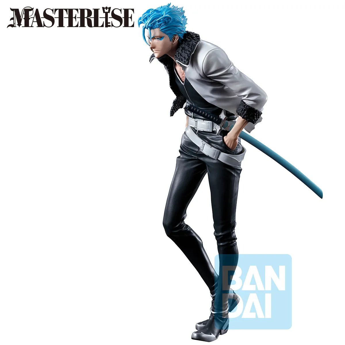 Is Grimmjow Stirring Souls V1
