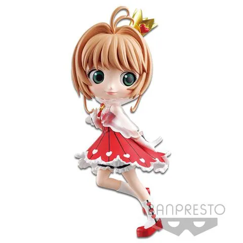 Cardcapter Sakura Qposket Sakura A