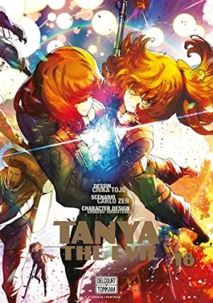 Tanya The Evil T18