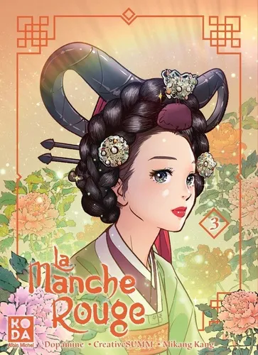 La Manche Rouge T03 La Manche Rouge T03
