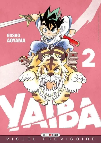 Yaiba - Complete Edition T02