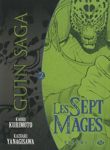 Les Sept Mages T02