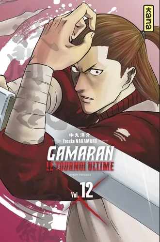 Gamaran Le Tournoi Ultime T12