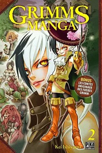 Grimms Manga T2