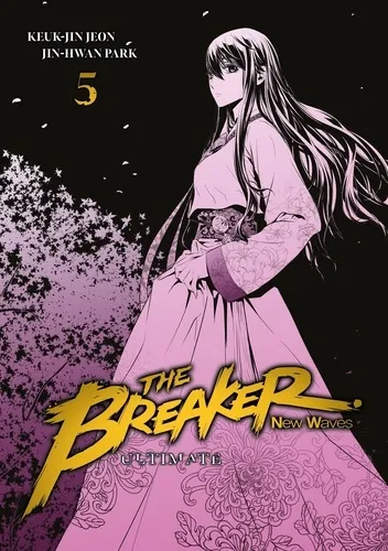 The Breaker : New Waves - Ultimate T05 The Breaker : New Waves - Ultimate T05