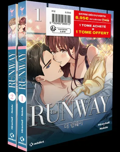 The Runway (pack) 2 Pour 1 The Runway (pack) 2 Pour 1