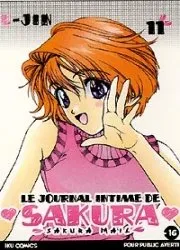 Le Journal Intime de Sakura T11