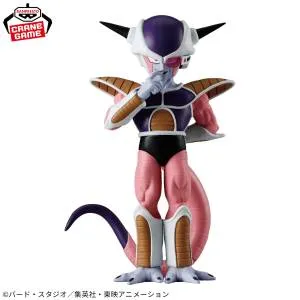 Dragon Ball Z Solid Edge Works The Departure Frieza II