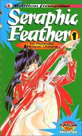 Seraphic Feather T1 Seraphic Feather T1