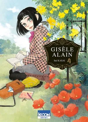 Gisèle Alain T4