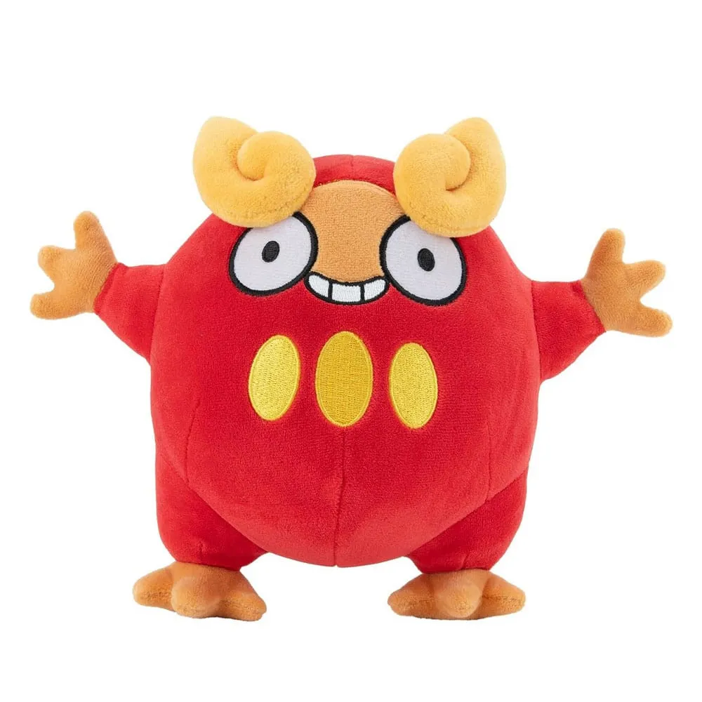 Pokemon Peluche Darumarond 20 Cm