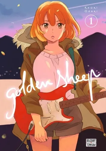 Golden Sheep T01 Golden Sheep T01