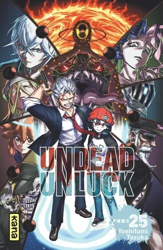 Undead Unluck T25