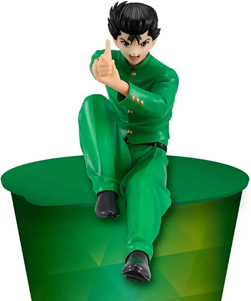 Yu Yu Hakusho Urameshi Yusuke Noodle Stopper Figure Yu Yu Hakusho Urameshi Yusuke Noodle Stopper Figure