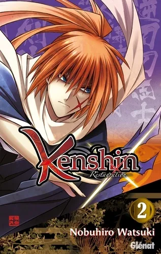 Kenshin le Vagabond - Restauration T2