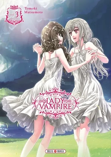 Lady Vampire T03