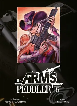 The Arms Peddler T05
