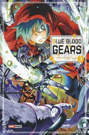Blue-Blood Gears T3