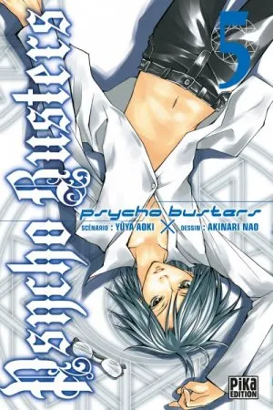 Psycho Busters T5