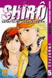 Shiro Detective Catastrophe 05
