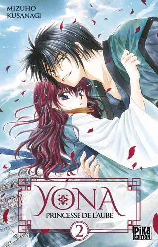 Yona, Princesse De L'aube T02