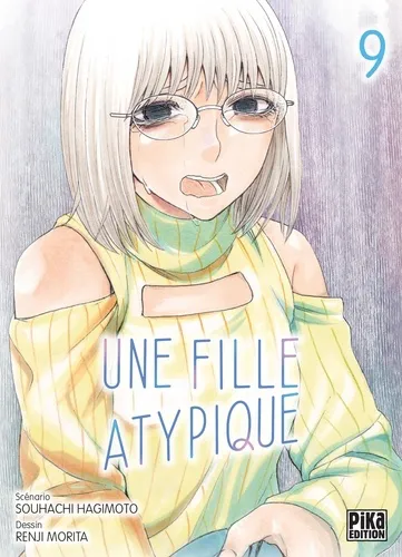 Une Fille Atypique T09
