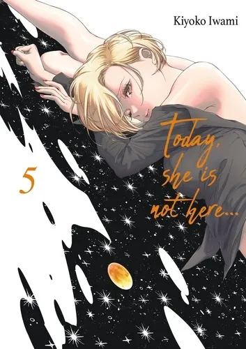 Today, She Is Not Here T05