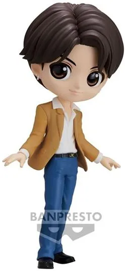 Tiny Tan Qposket Jungkook