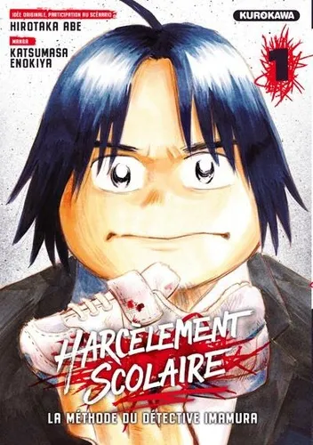 Harcelement Scolaire T01