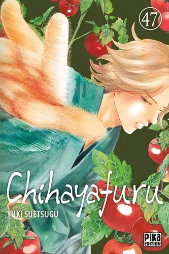 Chihayafuru T47 Chihayafuru T47