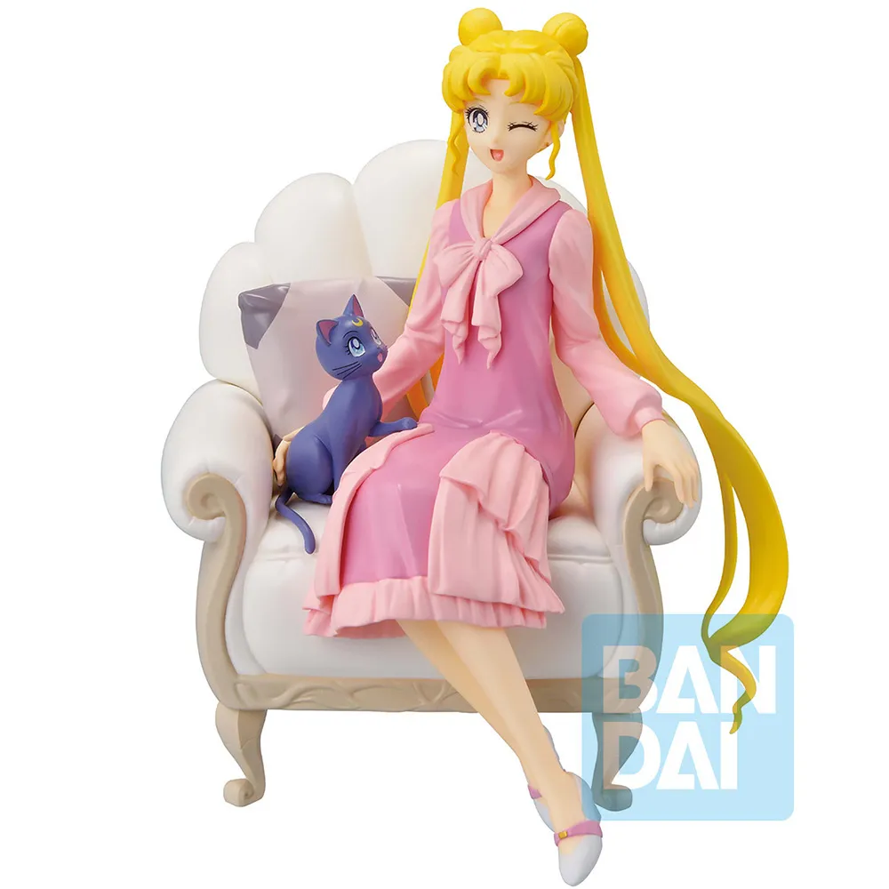 Ichibansho Usagi And Luna - Antique Style Ichibansho Usagi And Luna - Antique Style